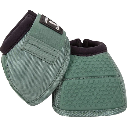 Classic Equine Spruce Ce Flexion NoTurn Bell Boots Medium - The One Stop Equine Shop