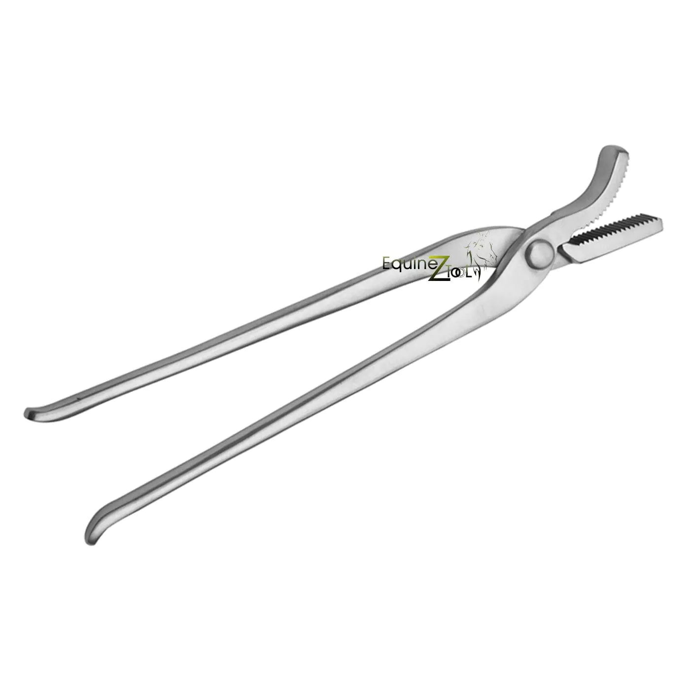 12" Horse Shoe Care Farrier Tool Hoof Nail Clincher Vanadium Steel Pliers - The One Stop Equine Shop