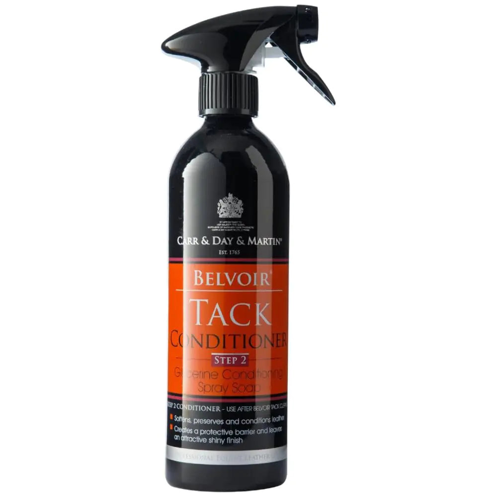 Belvoir Tack Conditioner N/A N/A - The One Stop Equine Shop