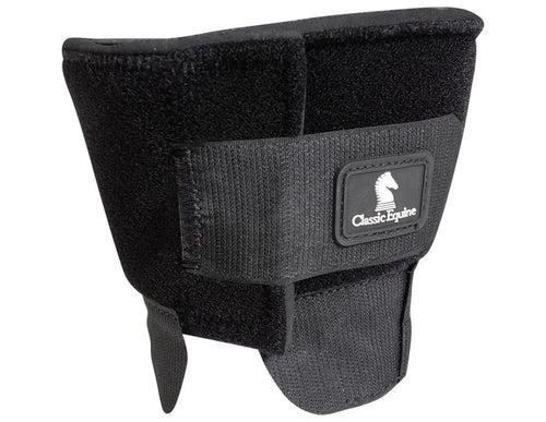 Classic Equine Knee Boot 2 Black N/A