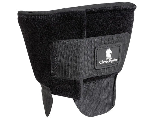 Classic Equine Knee Boot 2 Black N/A