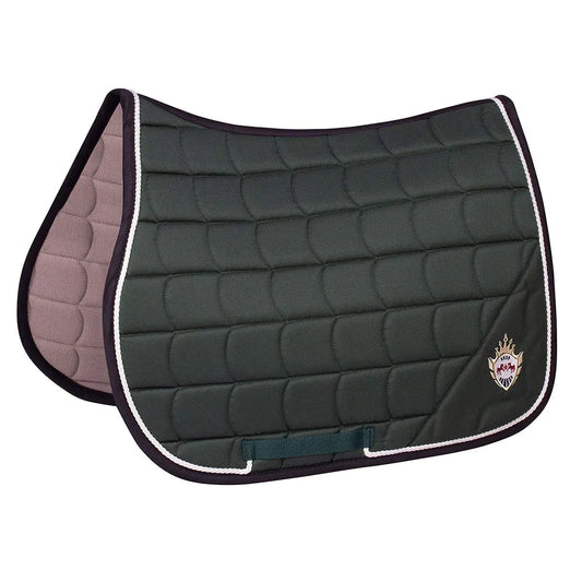 Equine Couture Owen All Purpose Saddle Pad Hunter