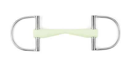 Shires Equikind Flexible Straight Hunter Dee (4.5") - The One Stop Equine Shop