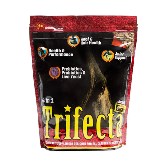 Horse Guard Trifecta 10 lb 4 Equine Vitamin Minerals in 1 Complete Supplement