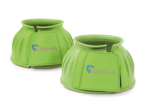 Shires Equestrian Equine Horse Arma Overreach Bell Boots