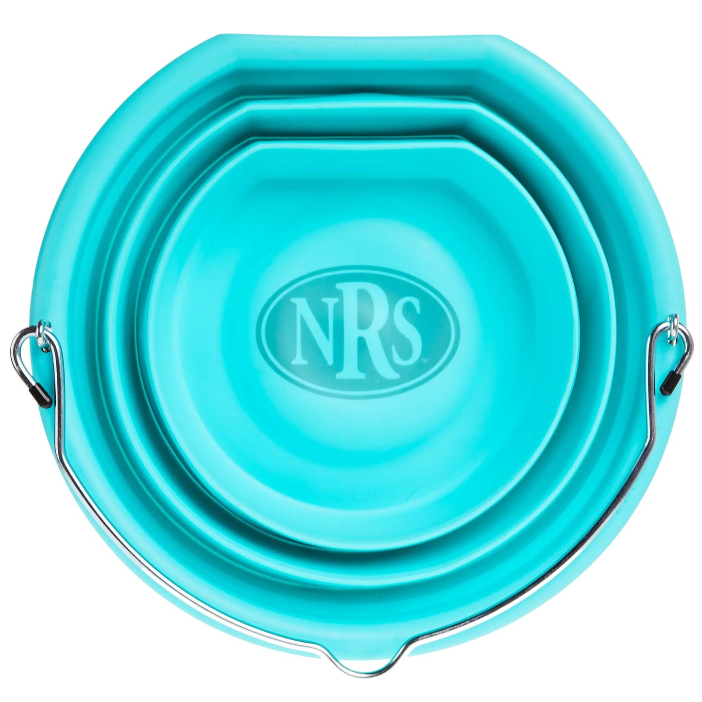 Boss Equine Products Boss Bucket (Turquoise)