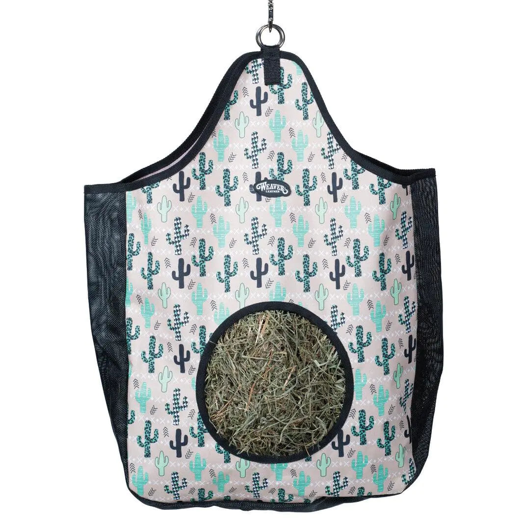 Weaver Leather Hay Bag Cactus - The One Stop Equine Shop