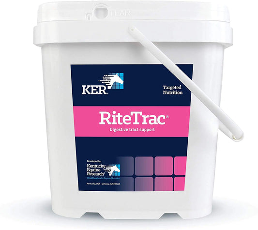Kentucky Equine Research RiteTrac: Total Digestive Tract Support for Horses 3 kg (25 Servings)