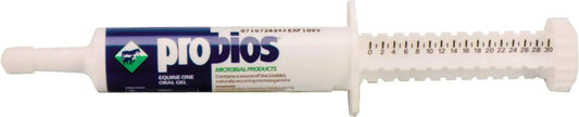 Vets Plus Probios Equine One Oral Gel - Probiotics for Horses Animal Probiotics Horse Health Supplies 30cc - The One Stop Equine Shop