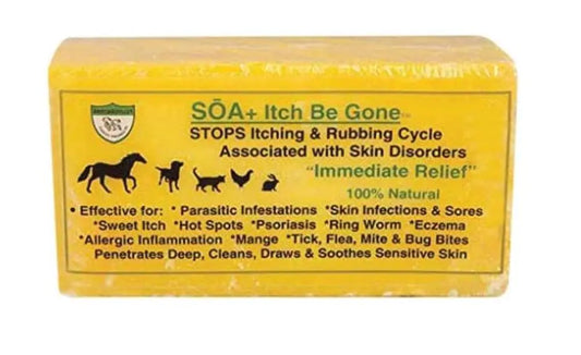 Protected Equine SOA-Itch Be Gone