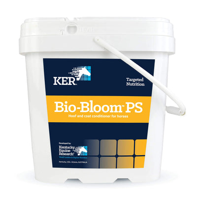 Kentucky Equine Research Bio-Bloom PS: Hoof and Coat Supplement for Horses 2 kg (66 Servings) - The One Stop Equine Shop
