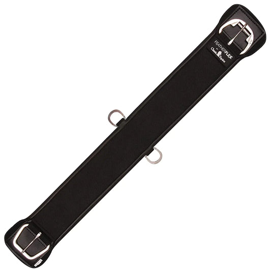 Classic Equine Feather Flex Straight Cinch 32