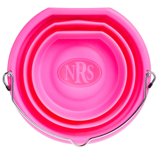 Boss Equine Products Boss Bucket (Pink)
