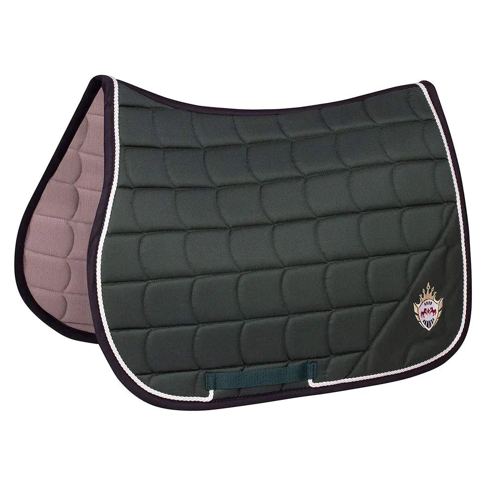 Equine Couture Owen All Purpose Saddle Pad Hunter
