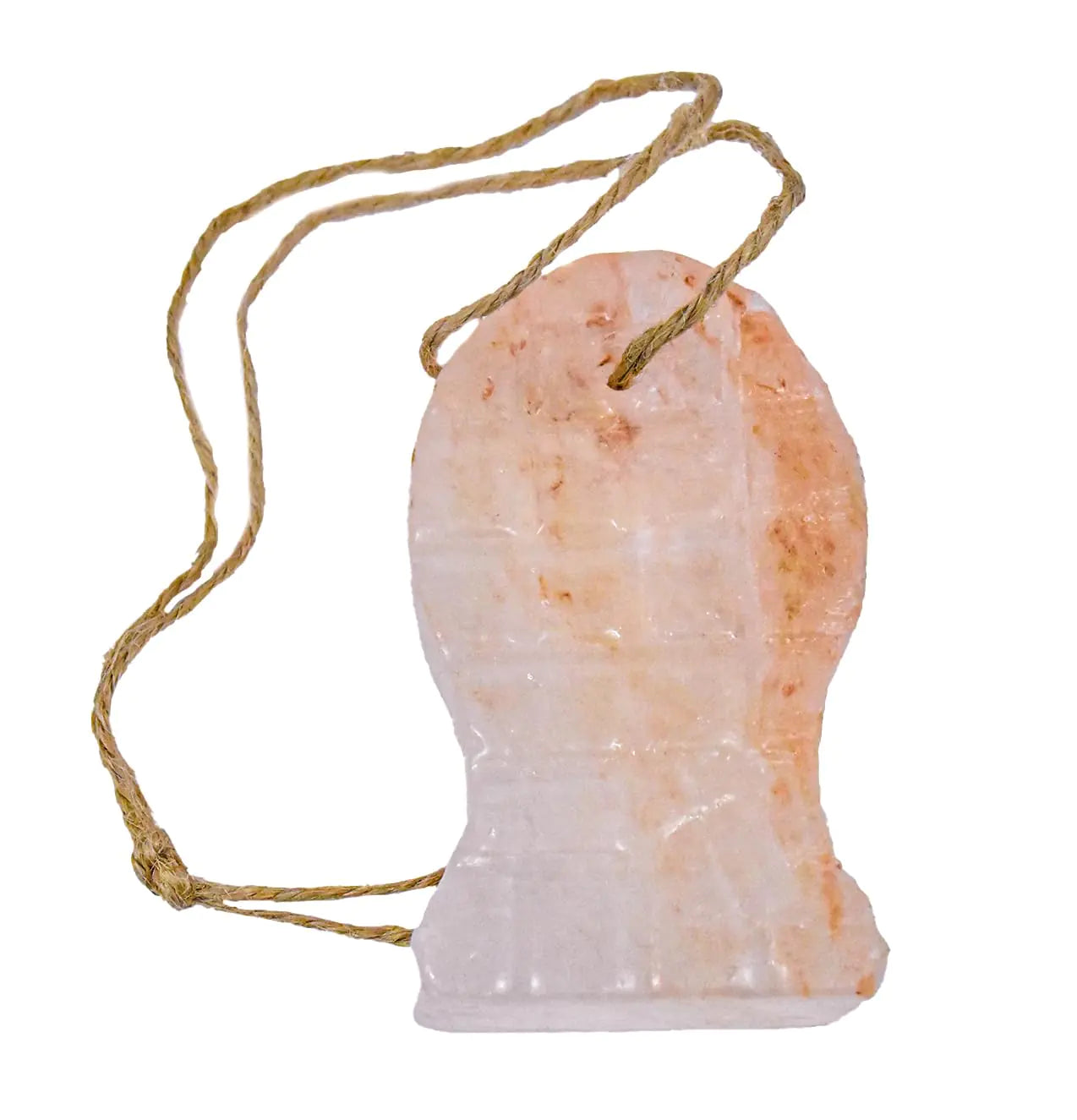 TXDIWWZ 2Pcs Himalayan Animals Lick Salt Mineral Salt Block Organic Pink Salt Natural Salt Brick with Rope for Cats Dogs Rabbits and Animals. - The One Stop Equine Shop