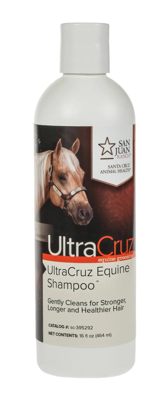 UltraCruz - sc-395292 Equine Horse Shampoo 16 oz