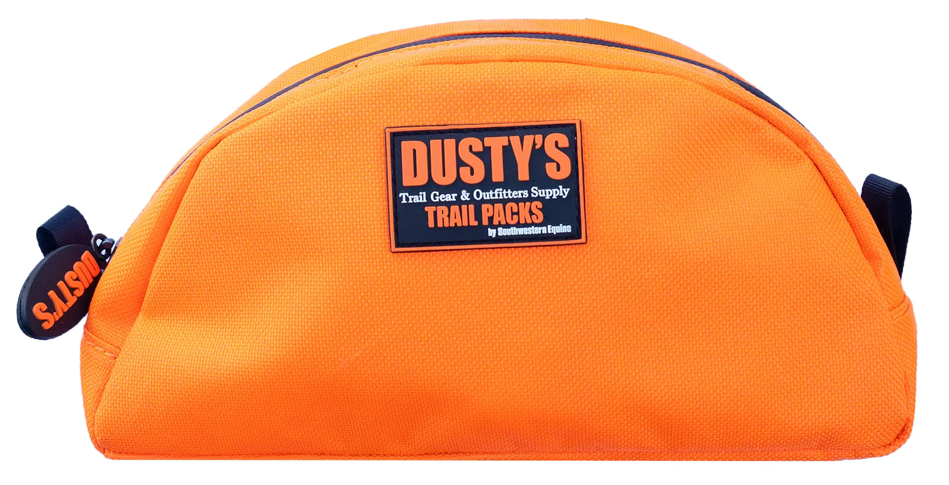Southwestern Equine Dustys Saddle Pouch Cell Phone Holder for Saddle Sack Insulated Liner [Waterproof Version] (Blaze Orange) - The One Stop Equine Shop