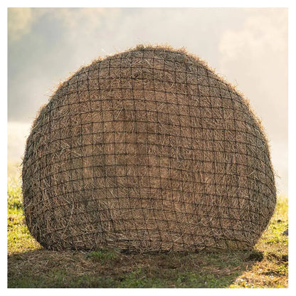 Texas Haynet Livestock Round Bale Hay Net - The One Stop Equine Shop