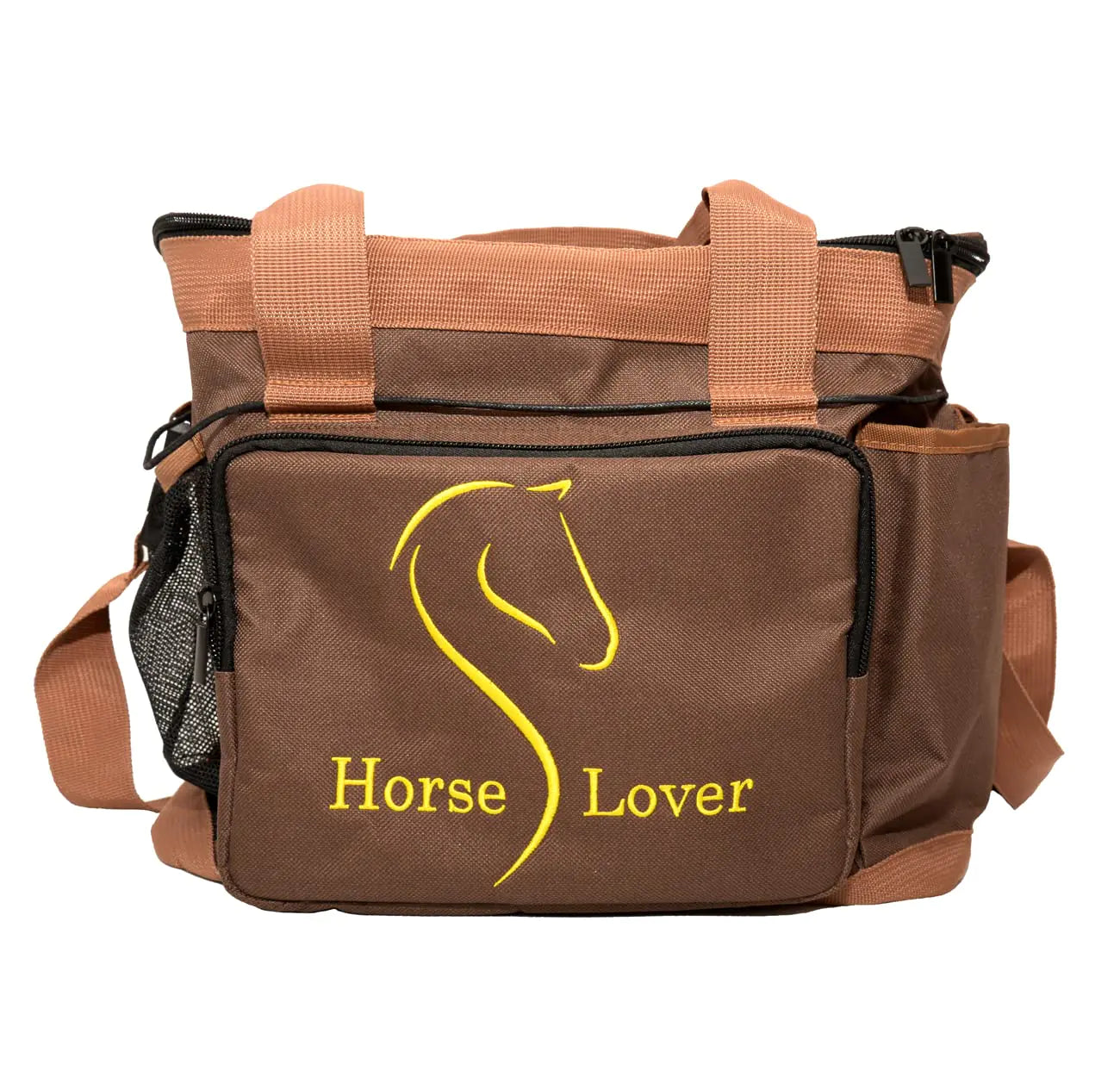 ROYAL HOUSE 1216 Equestrian Bag Horse Accessory Organizer Grooming Bag for Horses. - The One Stop Equine Shop