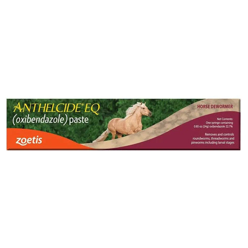 Anthelcide Equine Paste (24 gm)