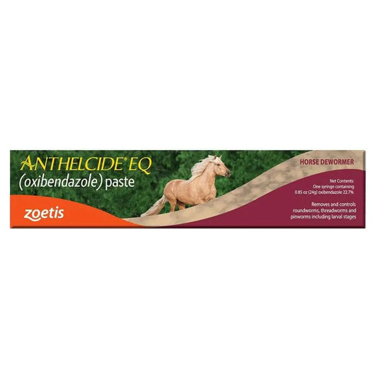 Anthelcide Equine Paste (24 gm)