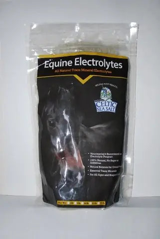 Equine Electrolytes Celtic SEA Salt (1 lb)