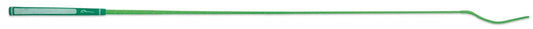 Shires Rainbow Schooling Whip 40.5" (Green) - The One Stop Equine Shop