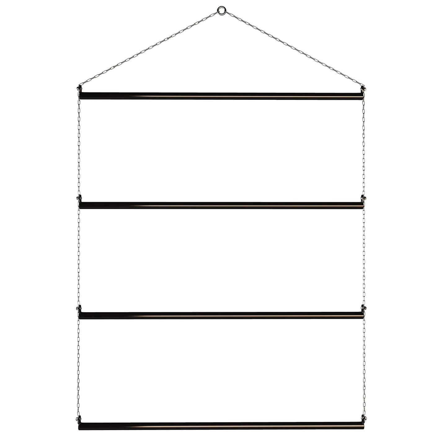 Echo Beach Equestrian Blanket Rack 33" (Black). Available in Black Blue & Red. Suitable for Horse Blankets Saddle Blankets and Pads. Extra Wide for Western Saddle Blankets - The One Stop Equine Shop