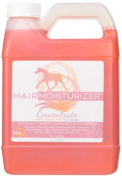 Healthy Haircare Product Horse Hair Moisturizer 1 Qt - The One Stop Equine Shop