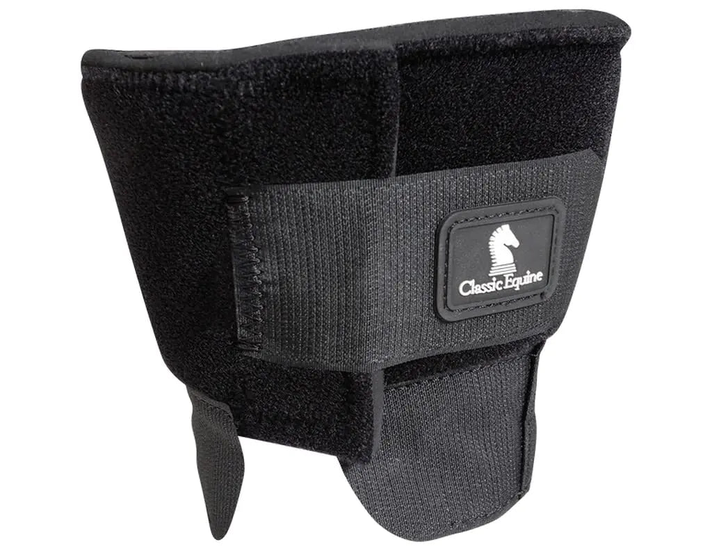 Classic Equine Knee Boot 2 Black N/A