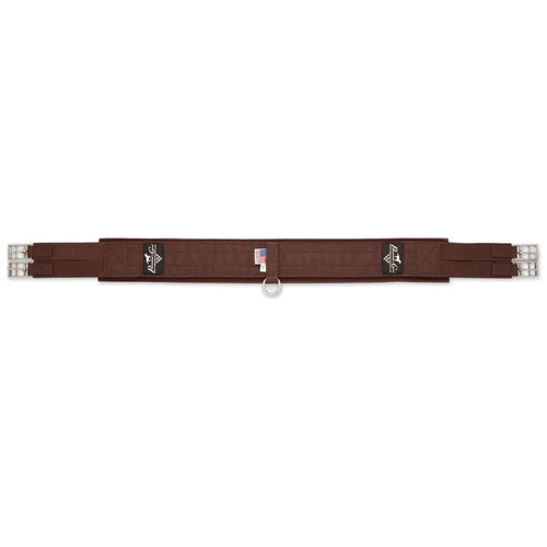 Professionals Choice Equine SMX English Girth (Size 40-Inch Brown) - The One Stop Equine Shop