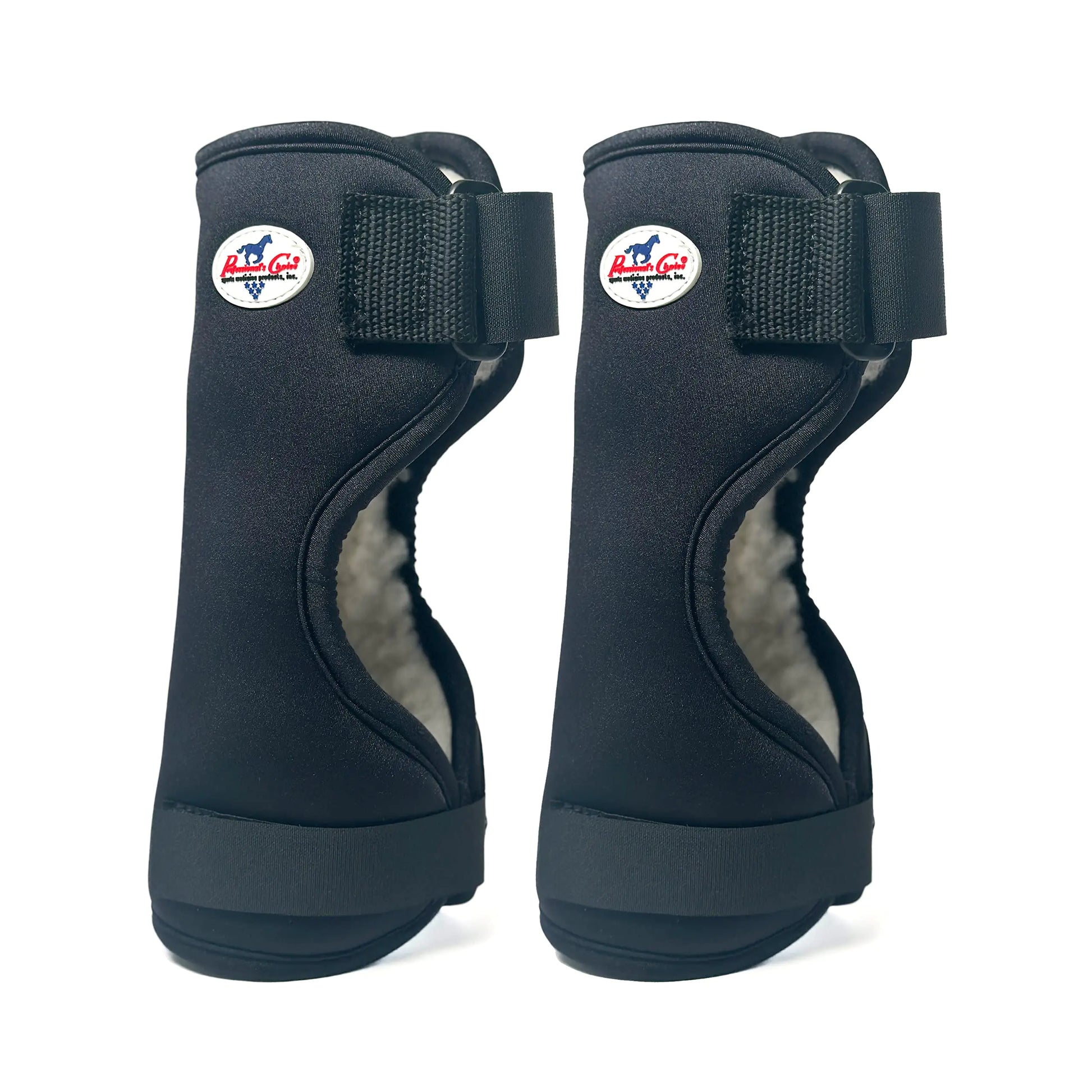 Professionals Choice Equine Bed Sore Boot | Protects Fetlock Joint from Developing Bedsores | Breathable Fleece Interior | Sold in Pairs - The One Stop Equine Shop